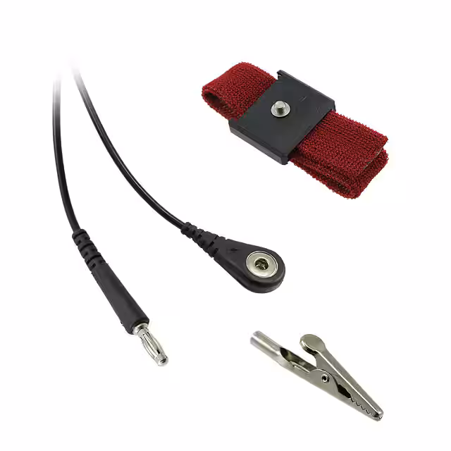 9039 Desco  Anti-Static ESD Straps Grounding Cords